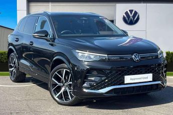 Volkswagen Tiguan 1.5 eTSI 150 R-Line 5dr DSG