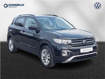 Volkswagen T-Cross 1.0 TSI Active 5dr