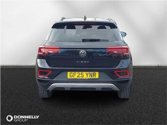 Volkswagen T-Roc 1.5 TSI Match 5dr DSG