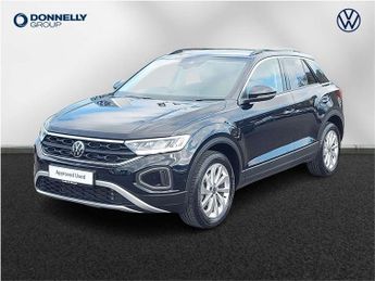 Volkswagen T-Roc 1.5 TSI Match 5dr DSG