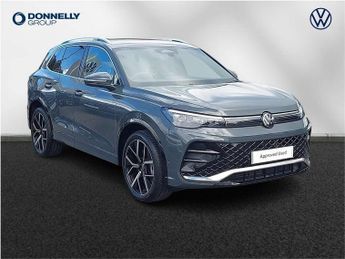 Volkswagen Tiguan 2.0 TDI R-Line 5dr DSG