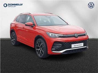 Volkswagen Tiguan 2.0 TDI R-Line 5dr DSG