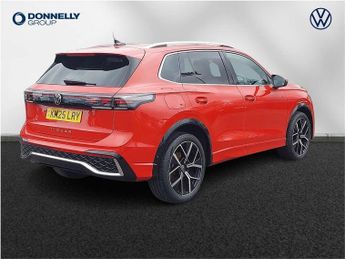 Volkswagen Tiguan 2.0 TDI R-Line 5dr DSG