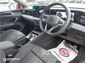 Volkswagen Tiguan 2.0 TDI R-Line 5dr DSG