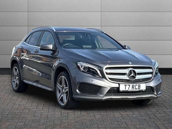 Mercedes GLA GLA 220d 4Matic AMG Line 5dr Auto [Premium]