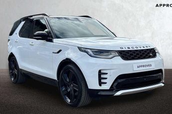 Land Rover Discovery 3.0 D300 R-Dynamic HSE 5dr Auto