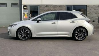 Toyota Corolla 1.8 VVT-i Hybrid Excel 5dr CVT