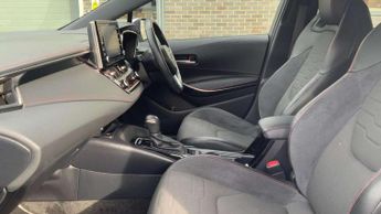 Toyota Corolla 1.8 VVT-i Hybrid Excel 5dr CVT