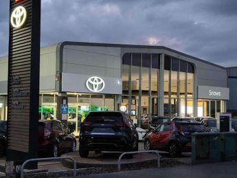 Toyota Yaris 1.5 VVT-i Icon 5dr CVT