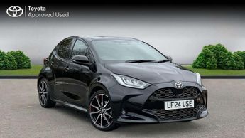 Toyota Yaris 1.5 Hybrid 130 GR Sport 5dr CVT