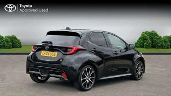 Toyota Yaris 1.5 Hybrid 130 GR Sport 5dr CVT