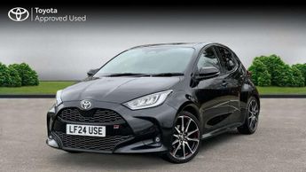 Toyota Yaris 1.5 Hybrid 130 GR Sport 5dr CVT