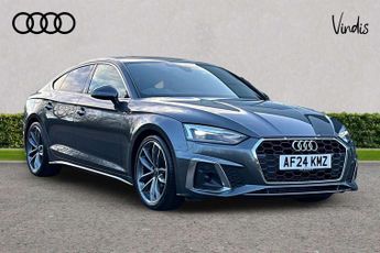 Audi A5 35 TFSI S Line 5dr S Tronic