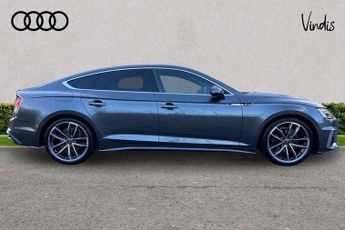 Audi A5 Sportback 35 TFSI S Line 5dr S Tronic