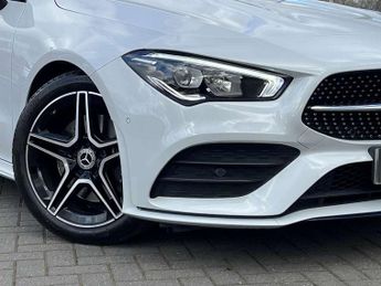 Mercedes-Benz CLA CLA 200 AMG Line Premium 4dr Tip Auto