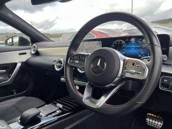 Mercedes-Benz CLA CLA 200 AMG Line Premium 4dr Tip Auto