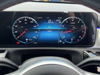 Mercedes-Benz CLA CLA 200 AMG Line Premium 4dr Tip Auto