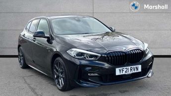 BMW 116 116d M Sport 5dr Step Auto