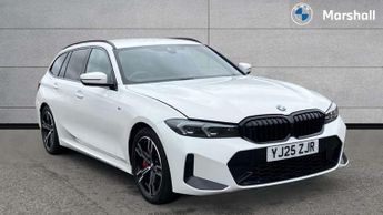 BMW 320 320i M Sport 5dr Step Auto