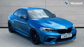 BMW M2 M2 Competition 2dr DCT