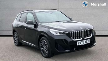 BMW X1 sDrive 20i MHT M Sport 5dr Step Auto