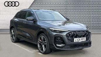 Audi Q5 2.0 TFSI e Quattro 299 Edition 1 5dr S Tronic