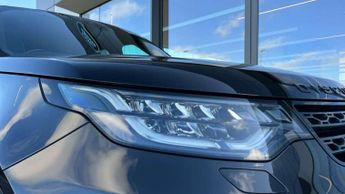 Land Rover Discovery 3.0 SD6 HSE Commercial Auto