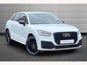 Audi Q2 35 TFSI Black Edition 5dr S Tronic