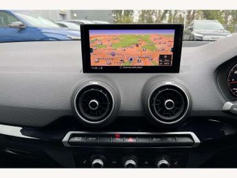 Audi Q2 35 TFSI Black Edition 5dr S Tronic