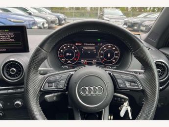 Audi Q2 35 TFSI Black Edition 5dr S Tronic