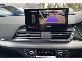 Audi Q5 Sportback 45 TFSI Quattro S Line 5dr S Tronic