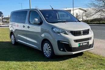 Peugeot Traveller 1.6 BlueHDi 115 Active Standard 5dr
