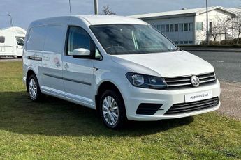Volkswagen Caddy 2.0 TDI BlueMotion Tech 102PS Trendline [AC] Van