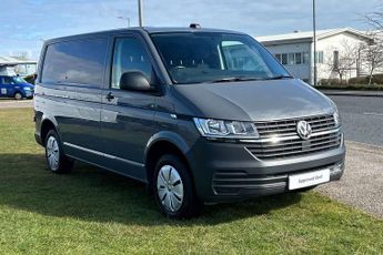 Volkswagen Transporter 2.0 TDI 110 Startline Van