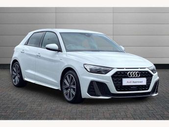 Audi A1 30 TFSI 110 S Line 5dr