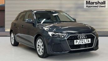 Audi A1 30 TFSI 110 Sport 5dr S Tronic