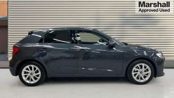Audi A1 30 TFSI 110 Sport 5dr S Tronic
