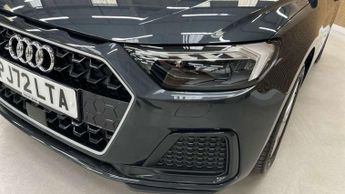 Audi A1 30 TFSI 110 Sport 5dr S Tronic