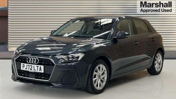 Audi A1 30 TFSI 110 Sport 5dr S Tronic
