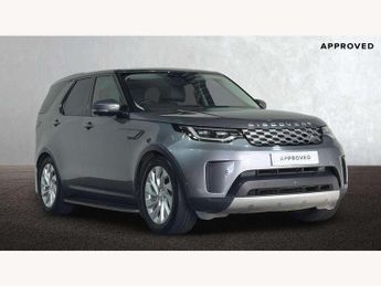 Land Rover Discovery 3.0 D250 S 5dr Auto