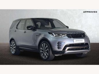 Land Rover Discovery 3.0 D300 R-Dynamic SE 5dr Auto