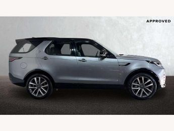 Land Rover Discovery 3.0 D300 R-Dynamic SE 5dr Auto