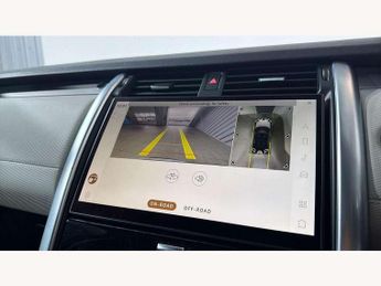 Land Rover Discovery 3.0 D250 R-Dynamic SE 5dr Auto