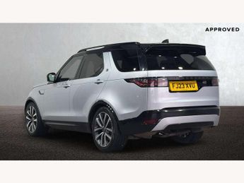 Land Rover Discovery 3.0 D250 R-Dynamic SE 5dr Auto