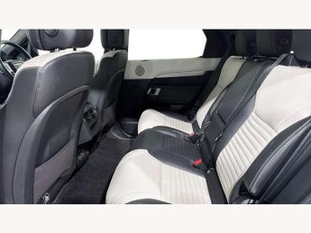 Land Rover Discovery 3.0 D250 R-Dynamic SE 5dr Auto