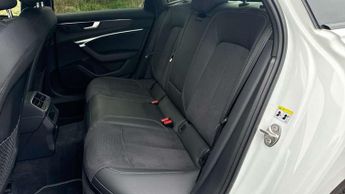 Audi A6 40 TDI Quattro Black Edition 4dr S Tronic [Tech]