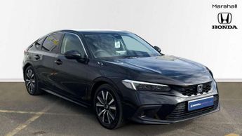 Honda Civic 2.0 eHEV Elegance 5dr CVT