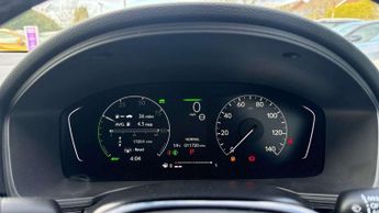 Honda Civic 2.0 eHEV Elegance 5dr CVT