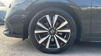 Honda Civic 2.0 eHEV Elegance 5dr CVT