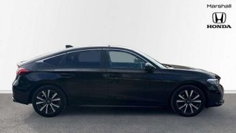 Honda Civic 2.0 eHEV Elegance 5dr CVT
